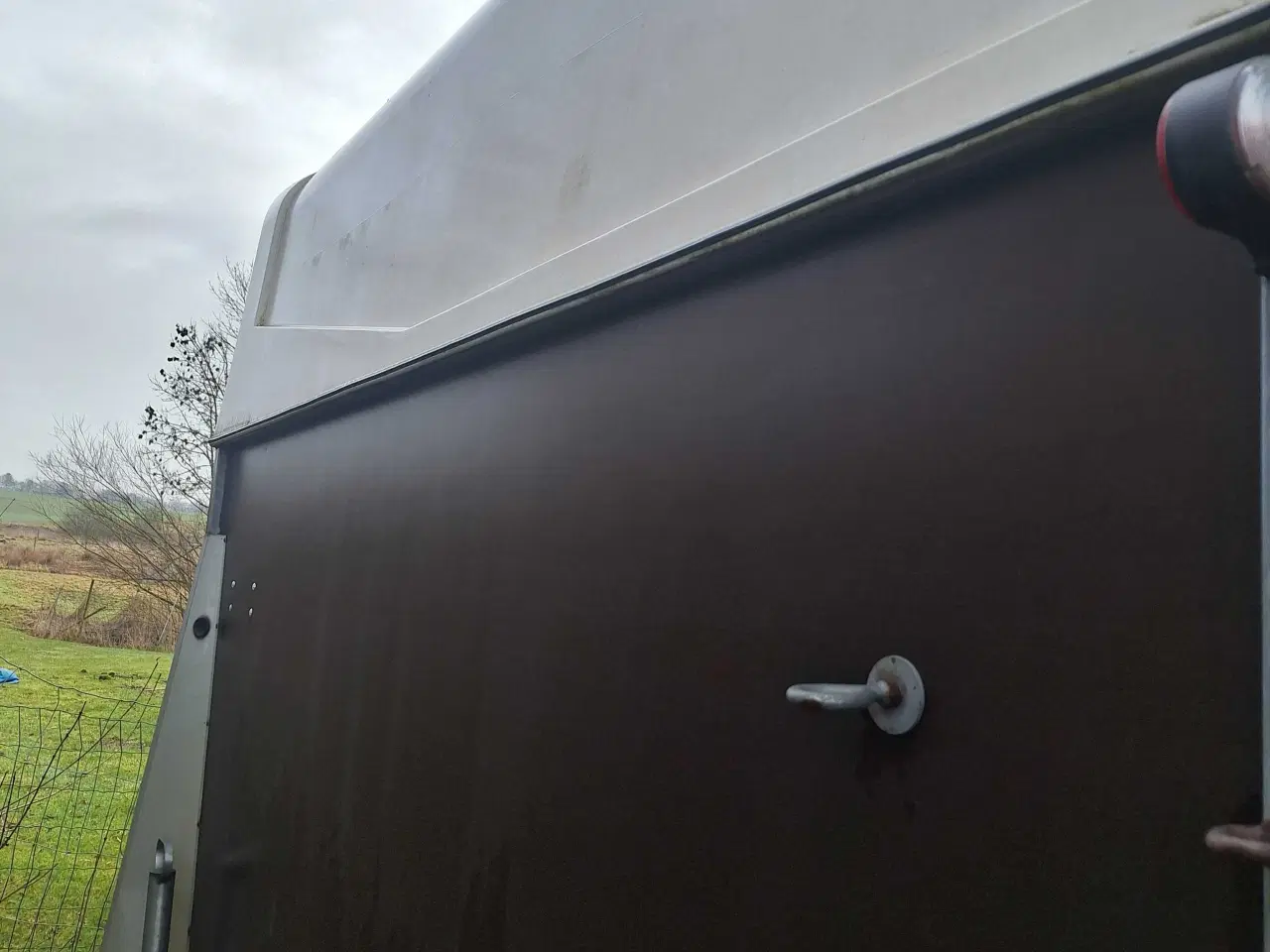 Billede 4 - Nysynet Variant hestetrailer 