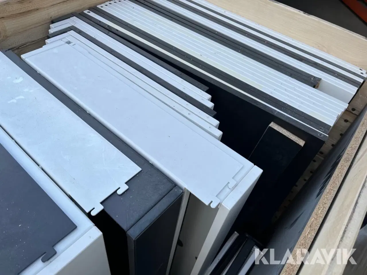 Billede 6 - Display/udstilling gulv/loft/væg