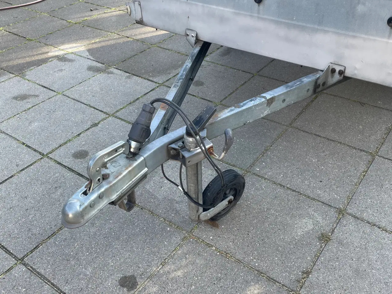 Billede 7 - Brenderup 1205s trailer