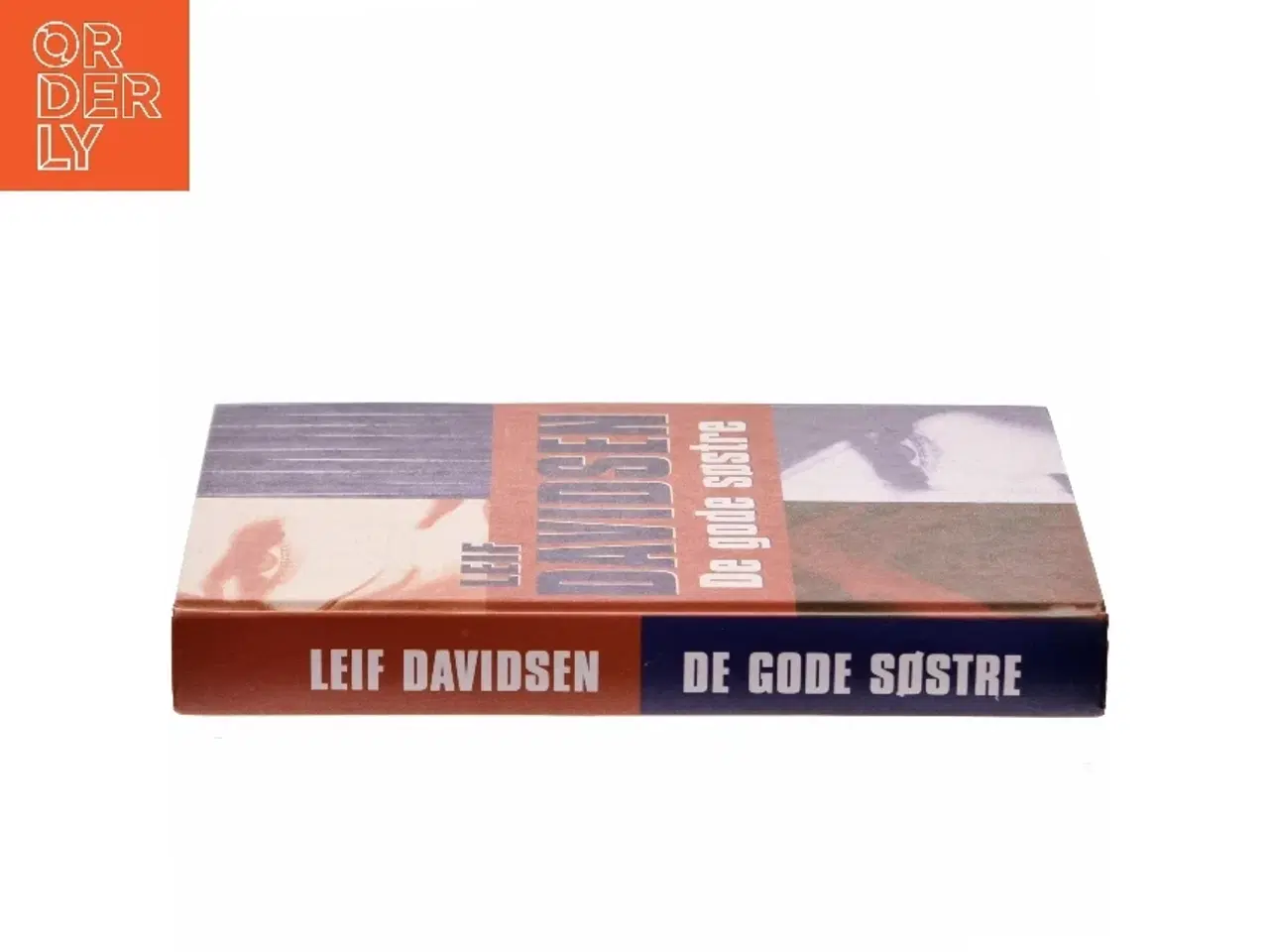 Billede 2 - De gode søstre : roman af Leif Davidsen (Bog)