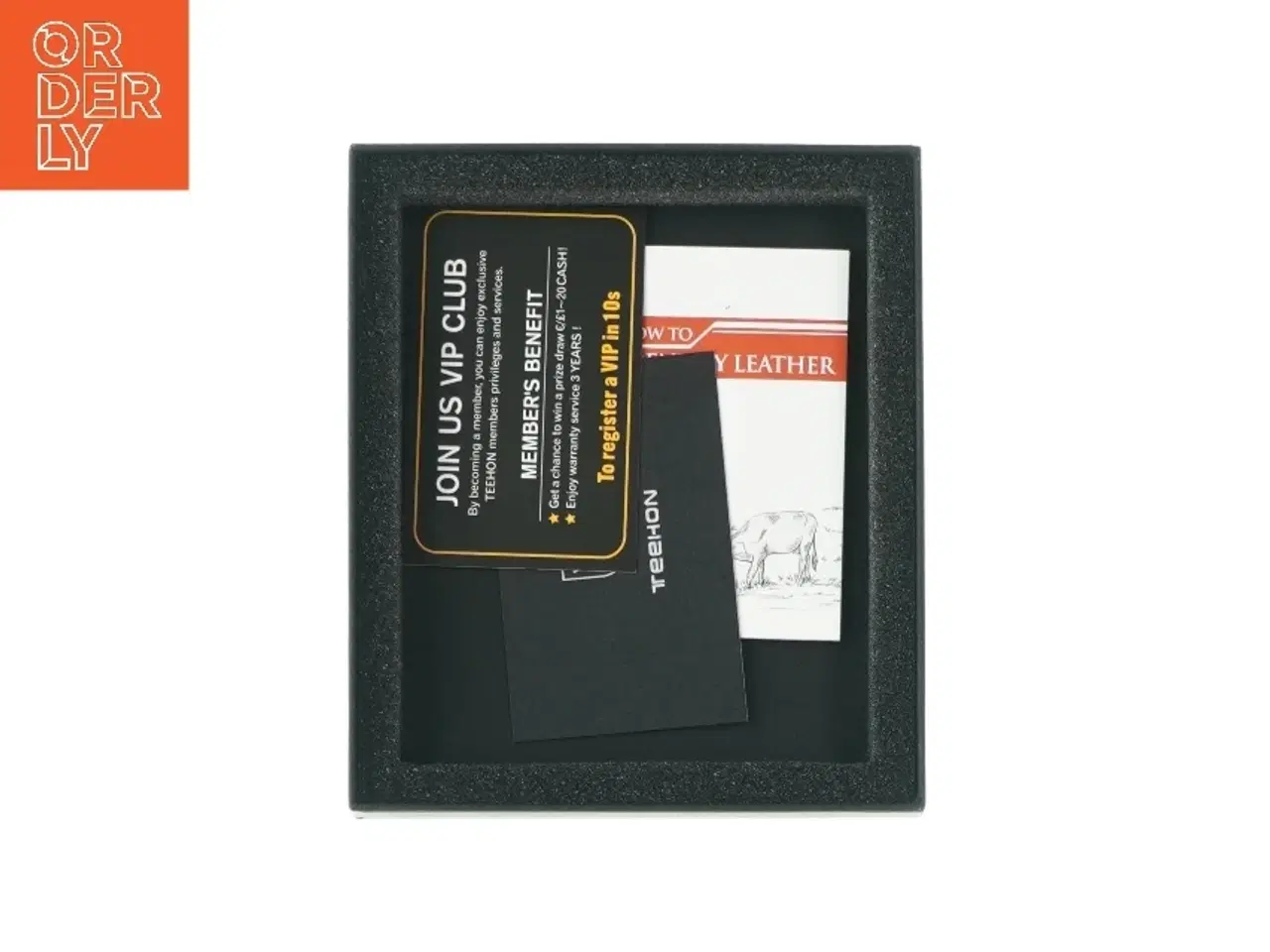 Billede 5 - Pung fra Teehon (str. LB 12x10)