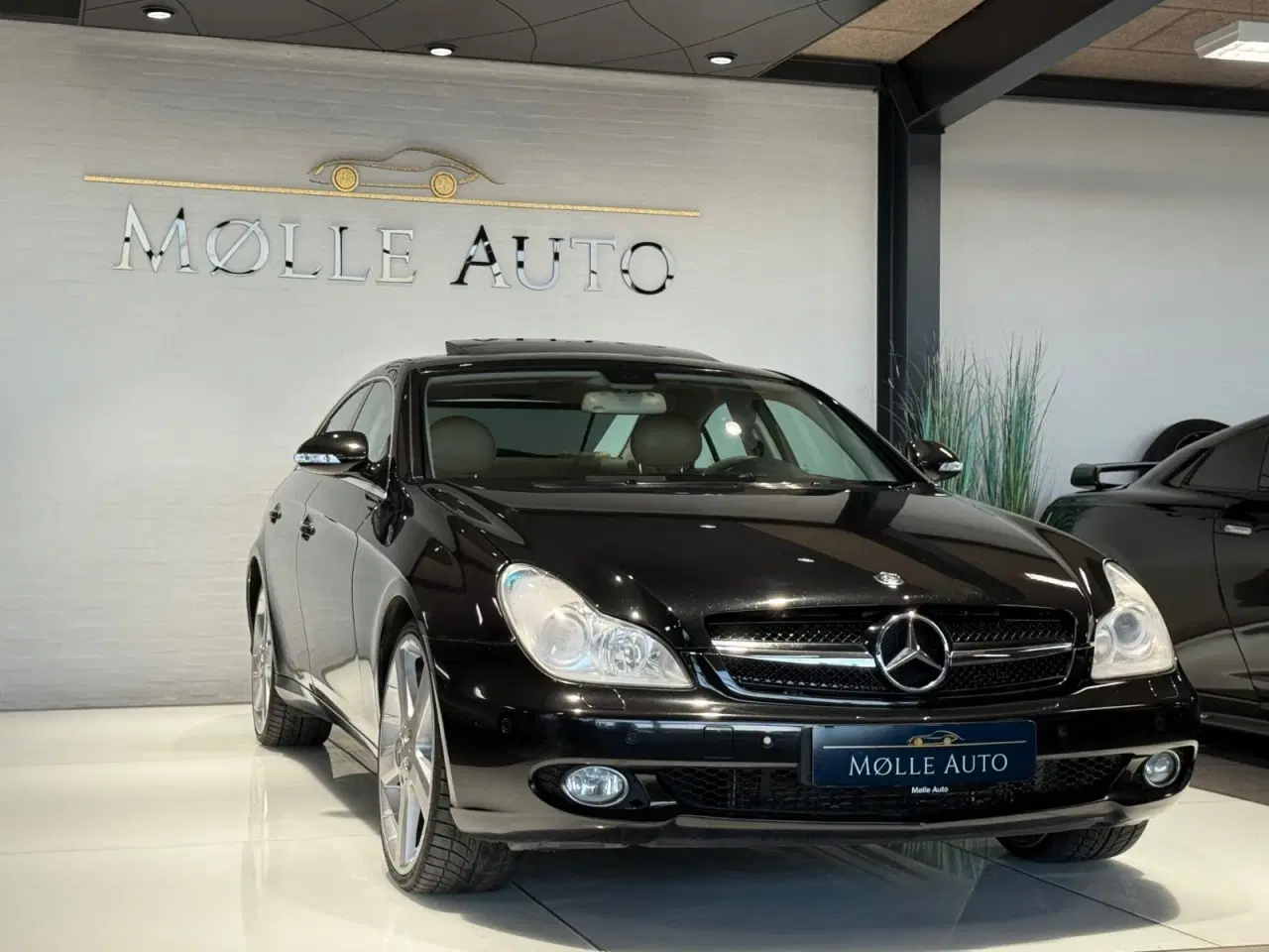 Billede 9 - Mercedes CLS500 5,0 Coupé aut.