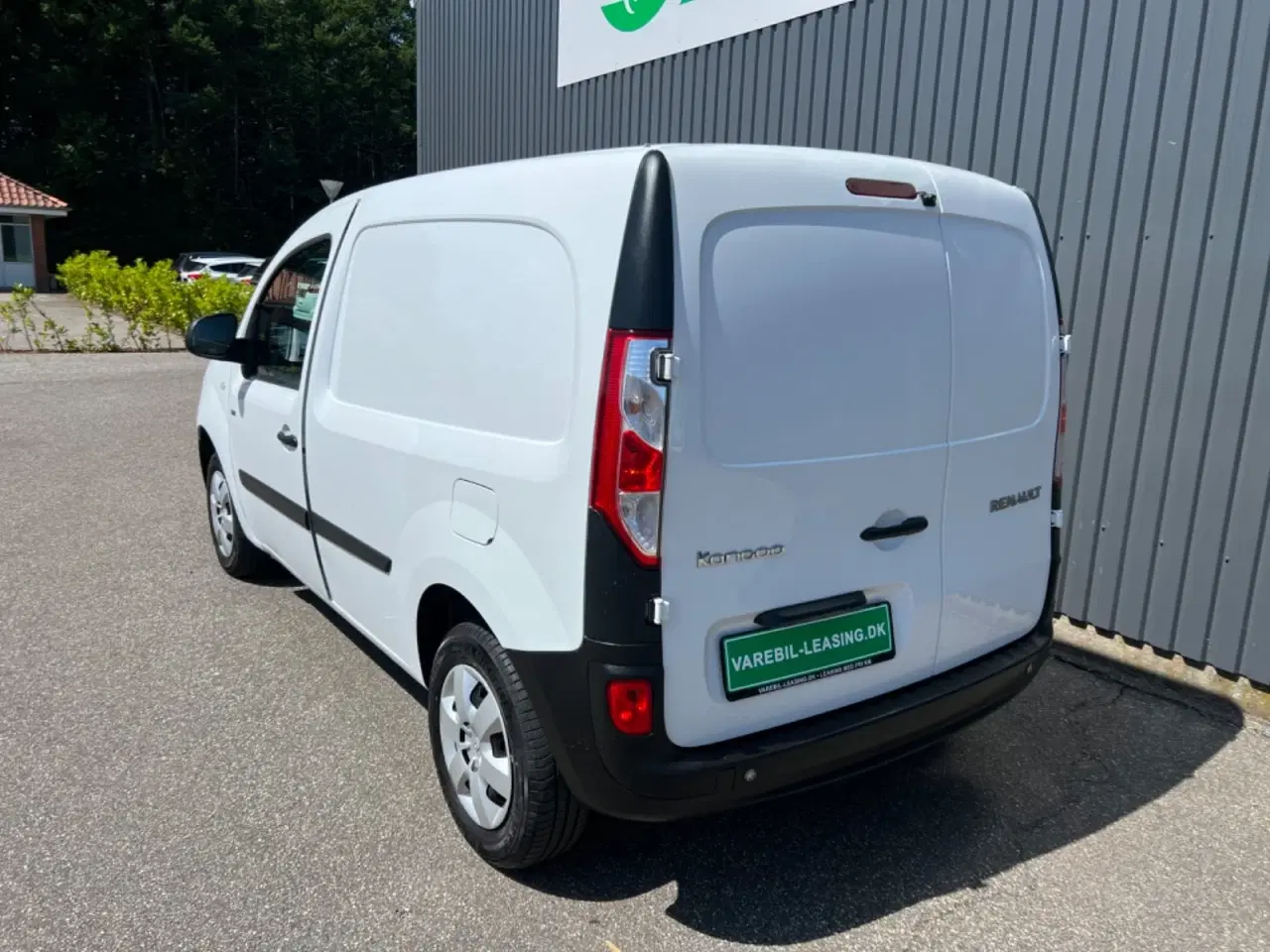 Billede 7 - Renault Kangoo  Z.E. Van