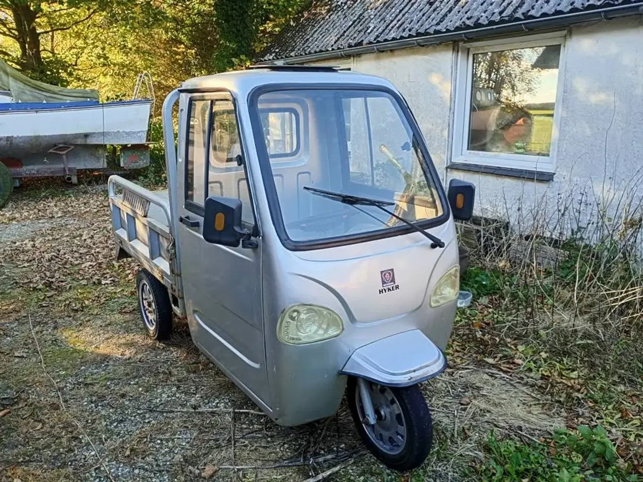 Billede 4 - El Tuk tuk.