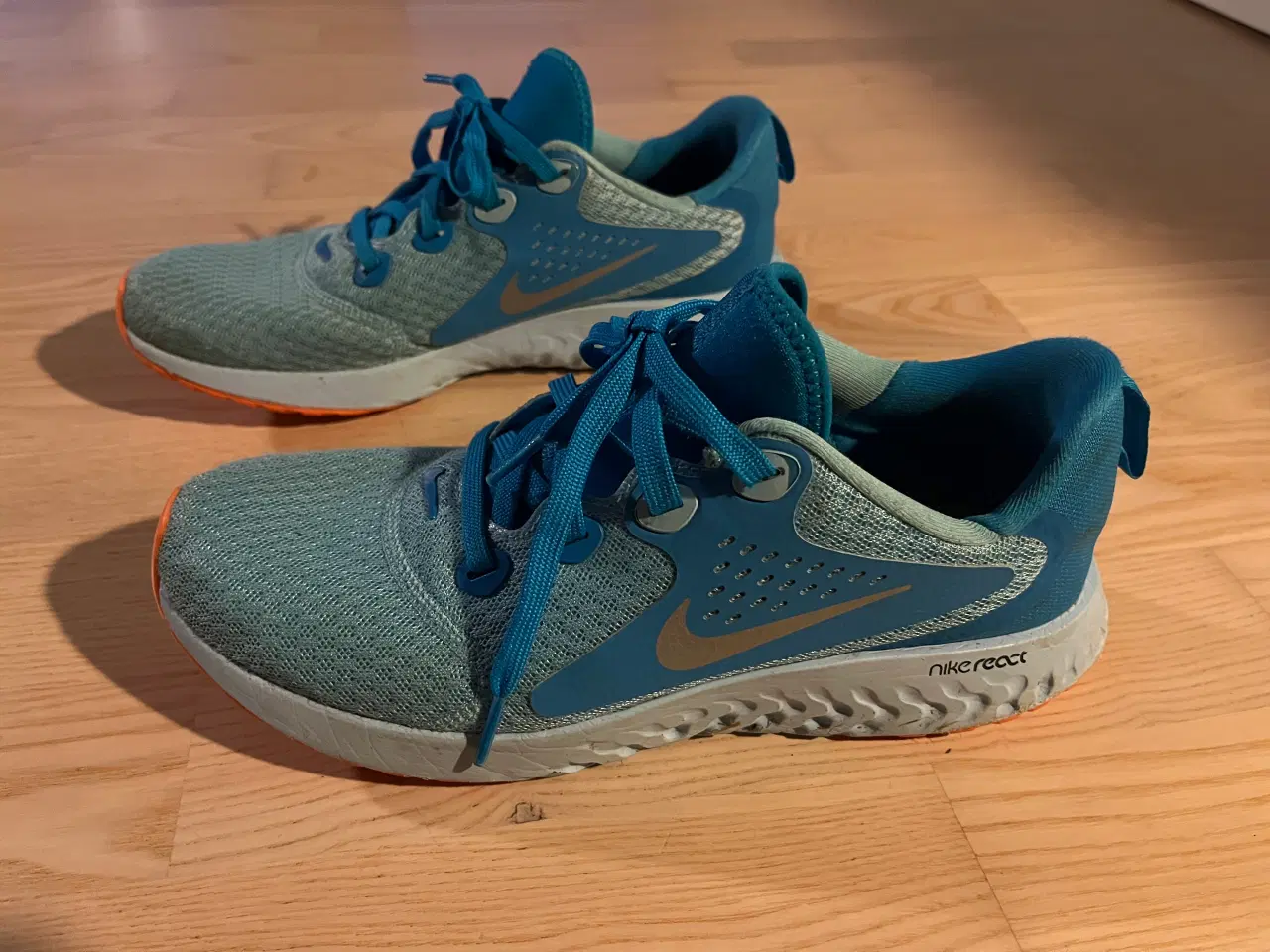 Billede 4 - Nike indendørssko str 40