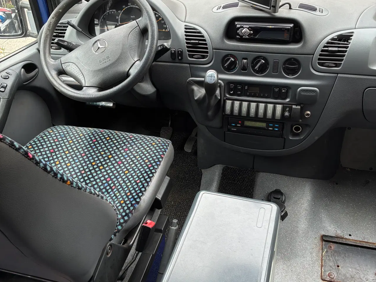 Billede 4 - Mercedes Sprinter 416 Diesel 20 personers bus