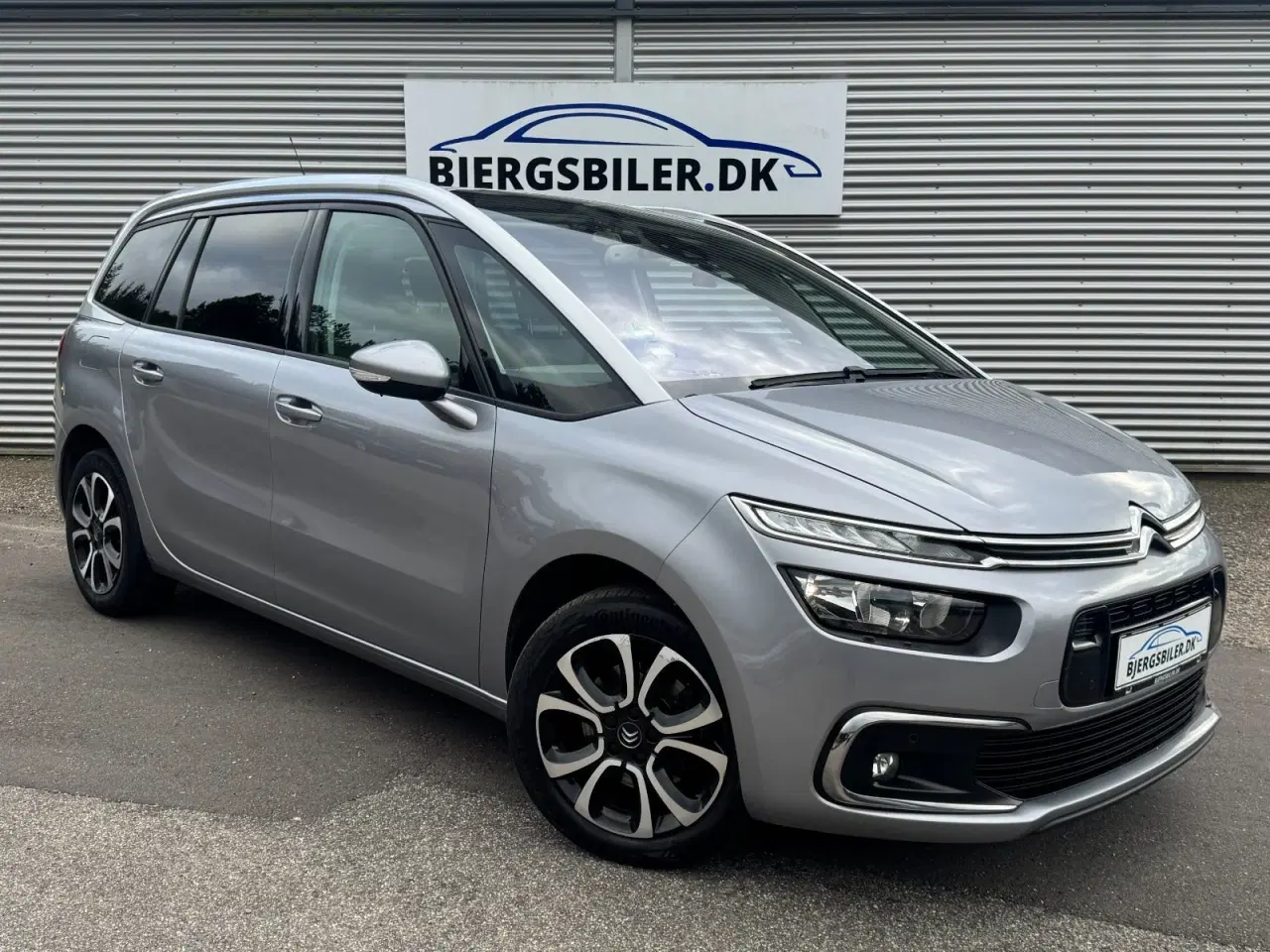 Billede 1 - Citroën Grand C4 SpaceTourer 2,0 BlueHDi 160 VIP EAT8 7prs