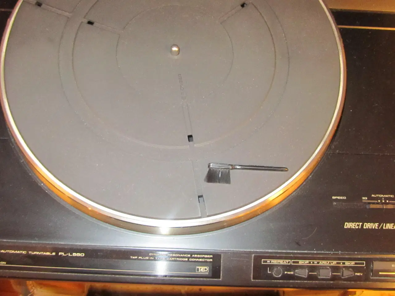 Billede 4 - PIONEER PL-550 TANGENTIAL 