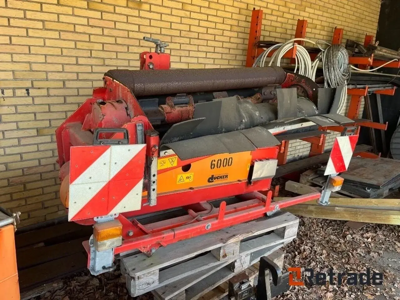 Billede 3 - Dücker SMT 15 R2