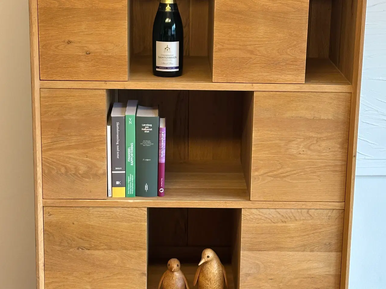 Billede 3 - Bogreol fra Ethnicraft