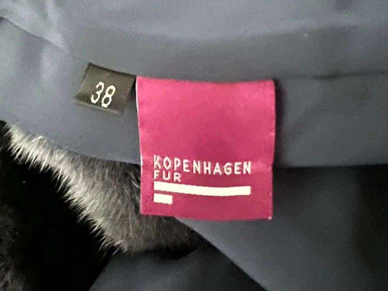 Billede 4 - mink pels  kløve & Lønberg