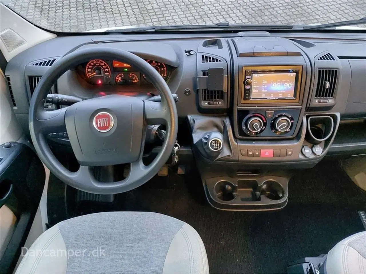 Billede 5 - 2018 - Carado T 337 Under klargøring! Fiat Carado T337