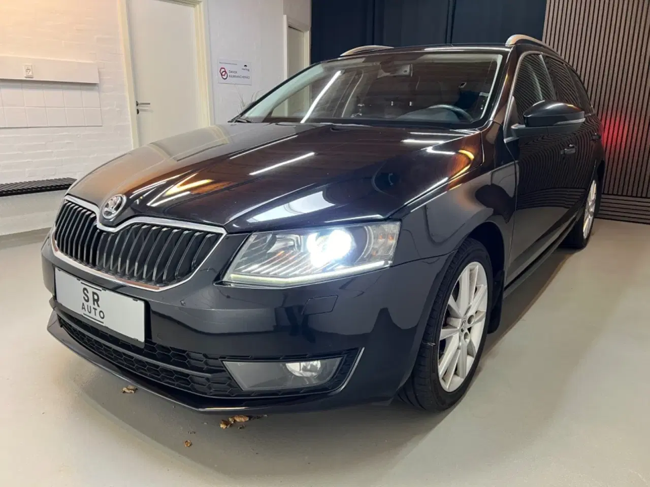 Billede 1 - Skoda Octavia 2,0 TDi 150 Elegance Combi DSG