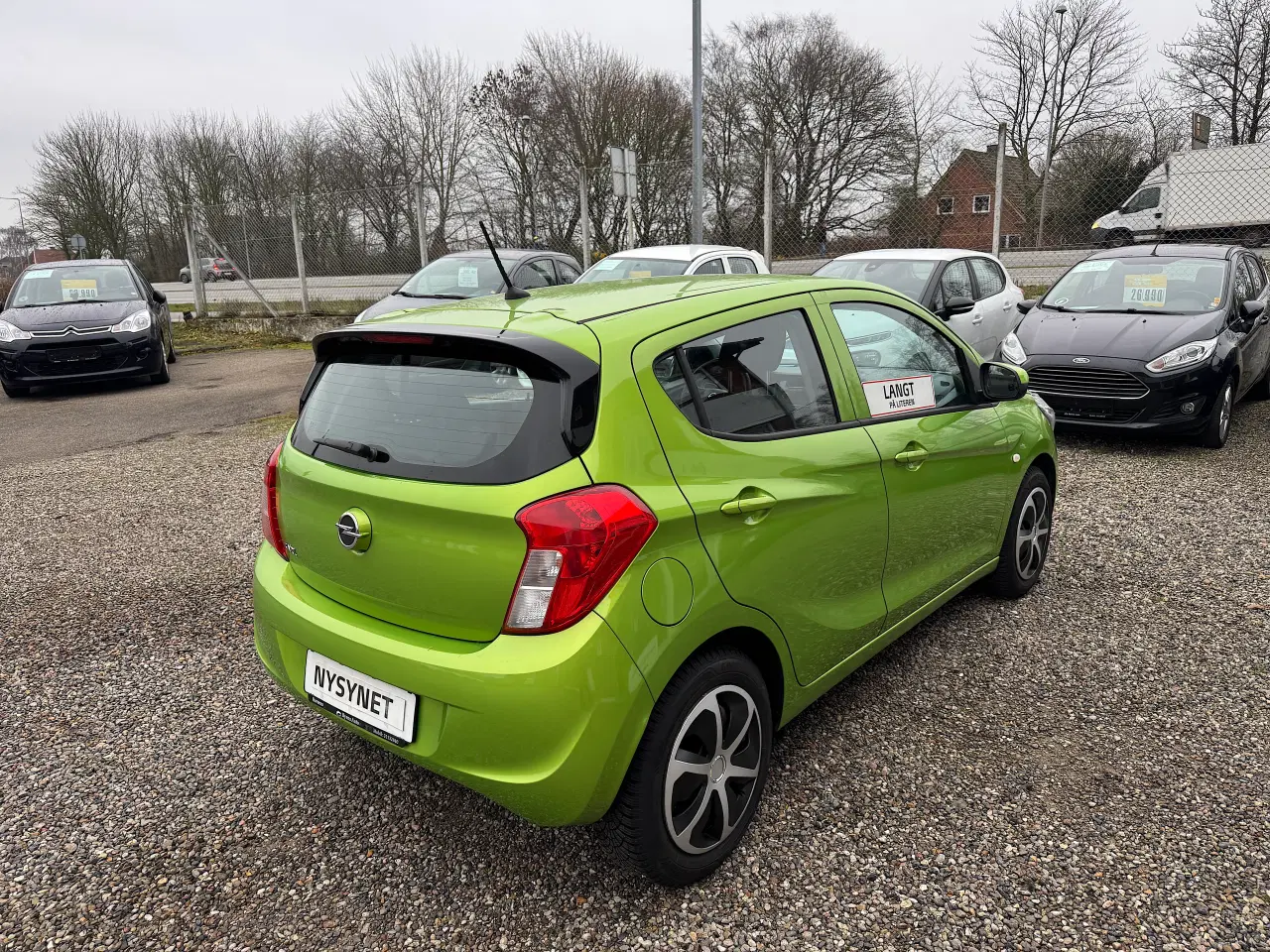 Billede 8 - Opel Karl Nysyn Super Pæn og velholdt