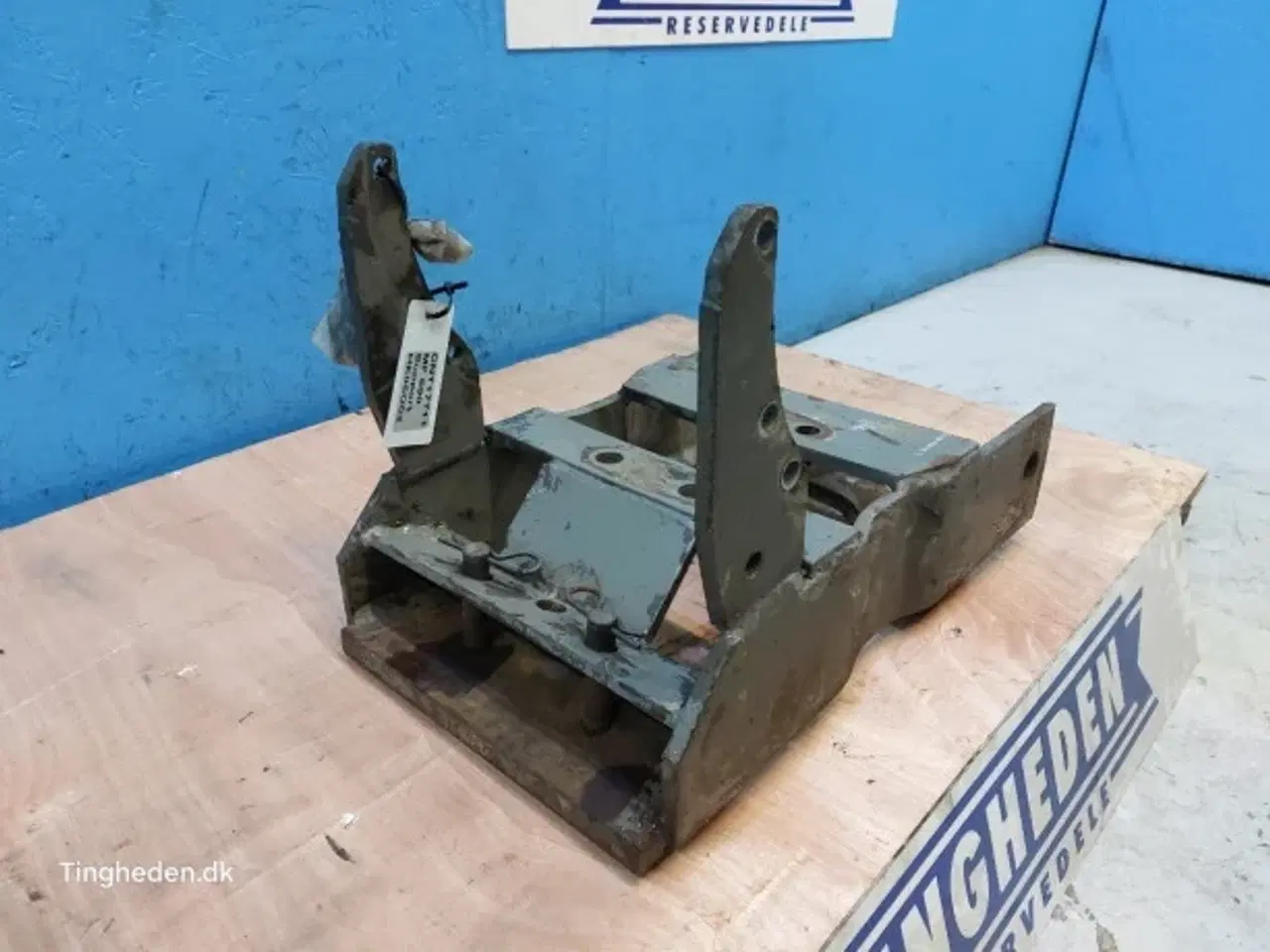 Billede 4 - Massey Ferguson 690 Konsol Til Trækbom