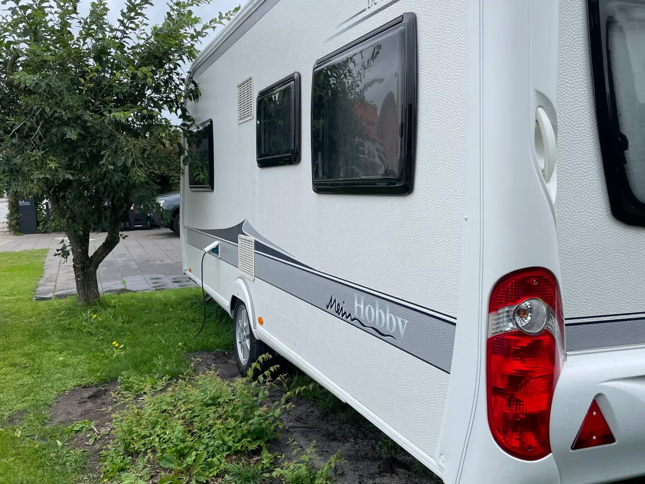 Billede 1 - Hobby 540 Ul De Luxe