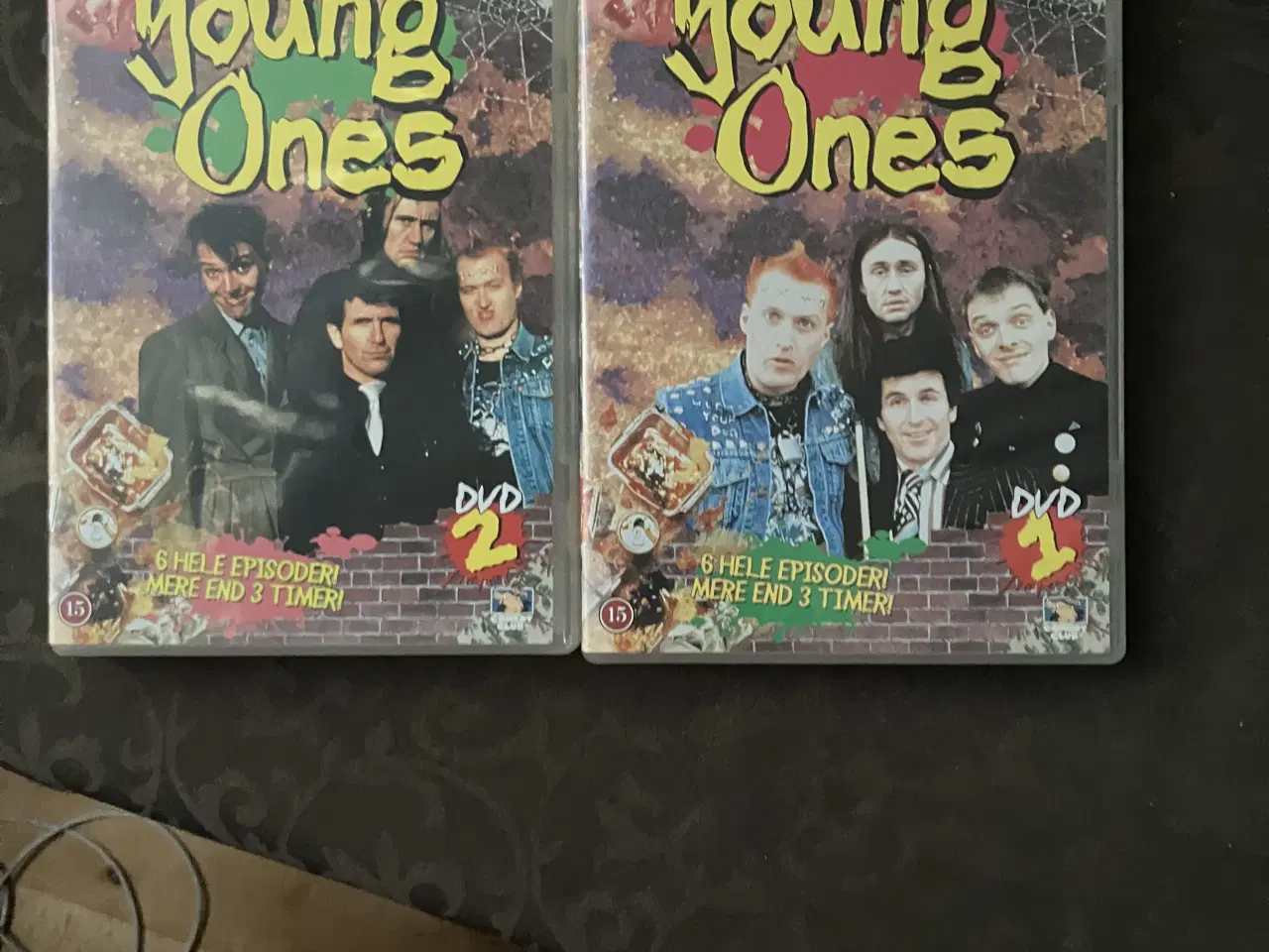 Billede 1 - The Young Ones