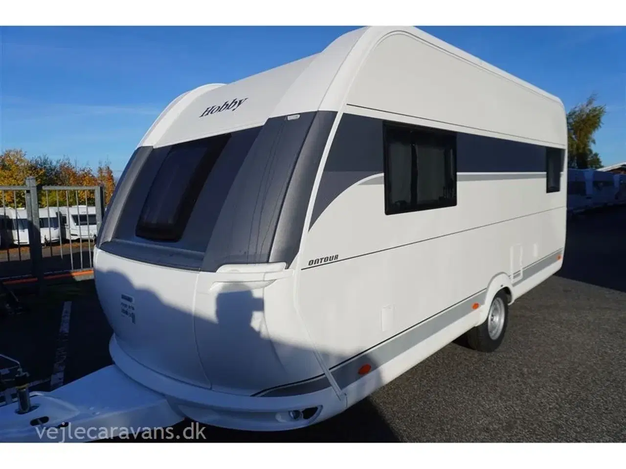 Billede 3 - 2026 - Hobby On Tour 460 DL