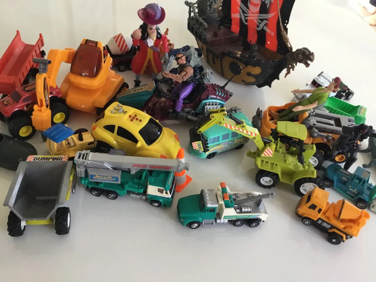 Billede 2 - Drenge legetøj 