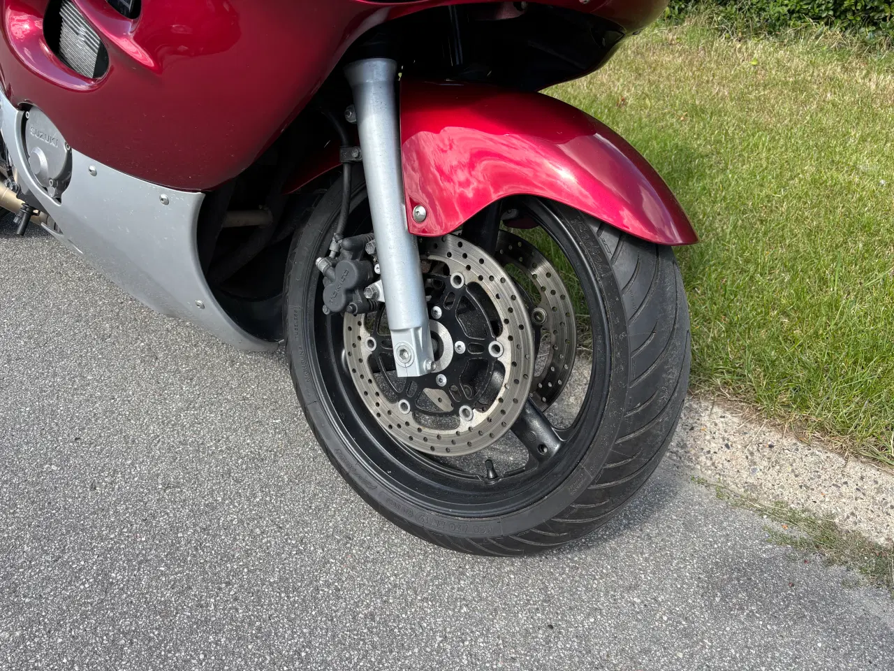 Billede 3 - Suzuki GSX 750 F