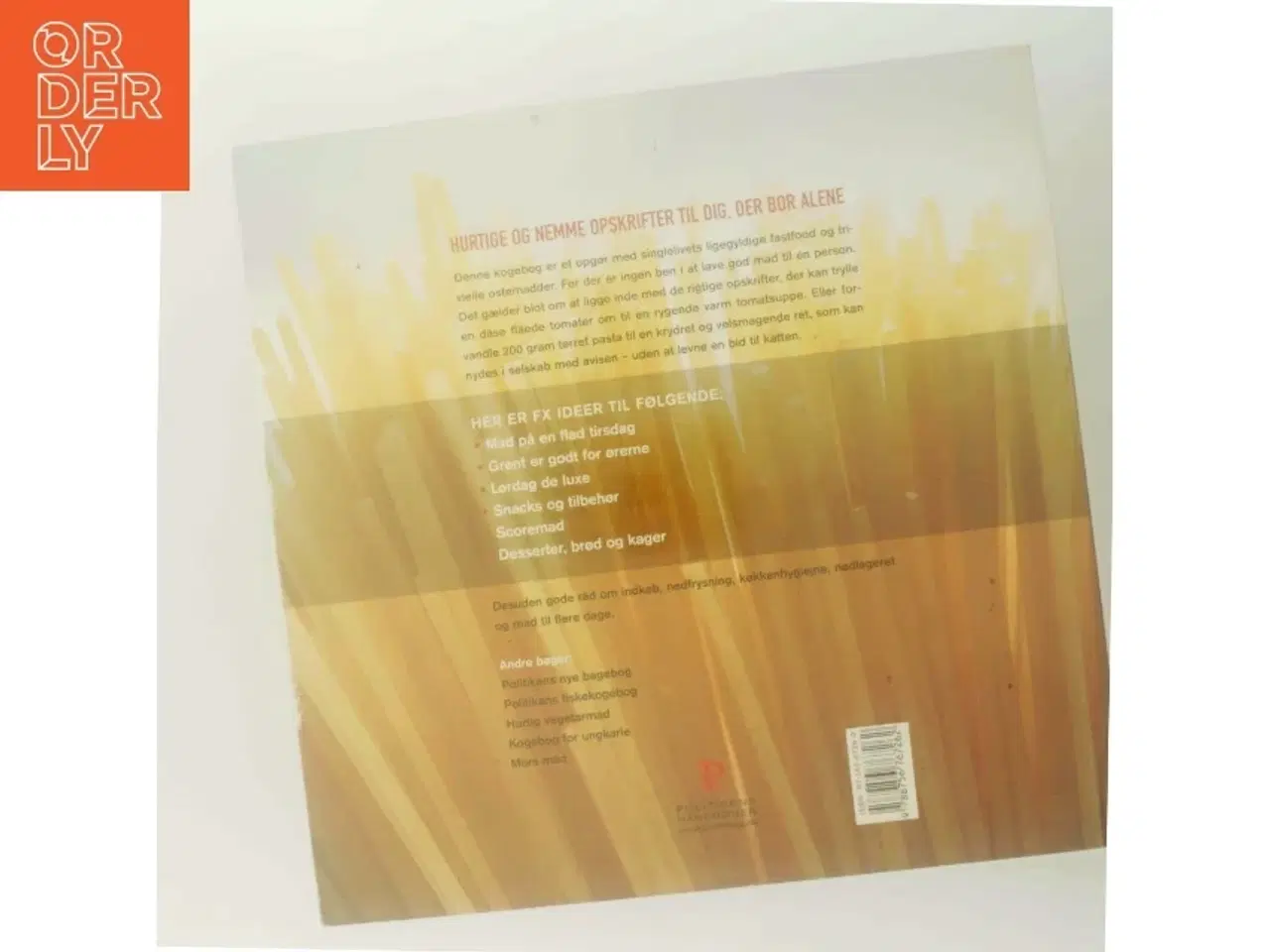 Billede 3 - Singlemad af Birgit Bodorf (Bog)