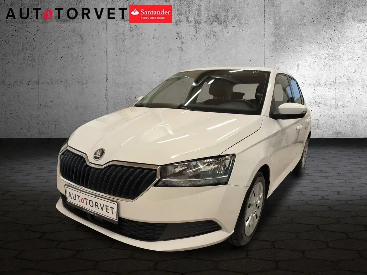 Billede 1 - Skoda Fabia 1,0 MPi 60 Ambition