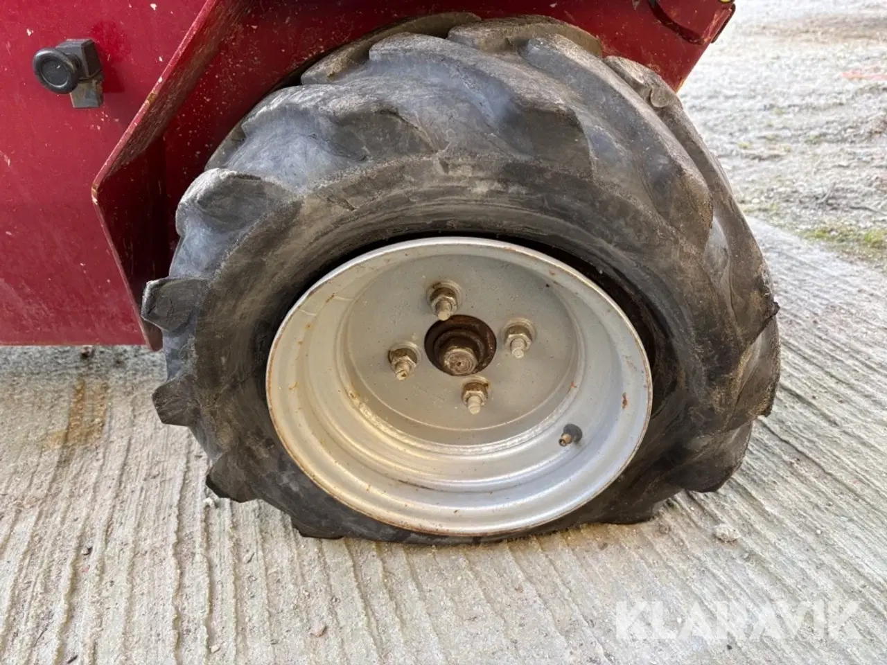 Billede 4 - Dumper Twinca Es-800