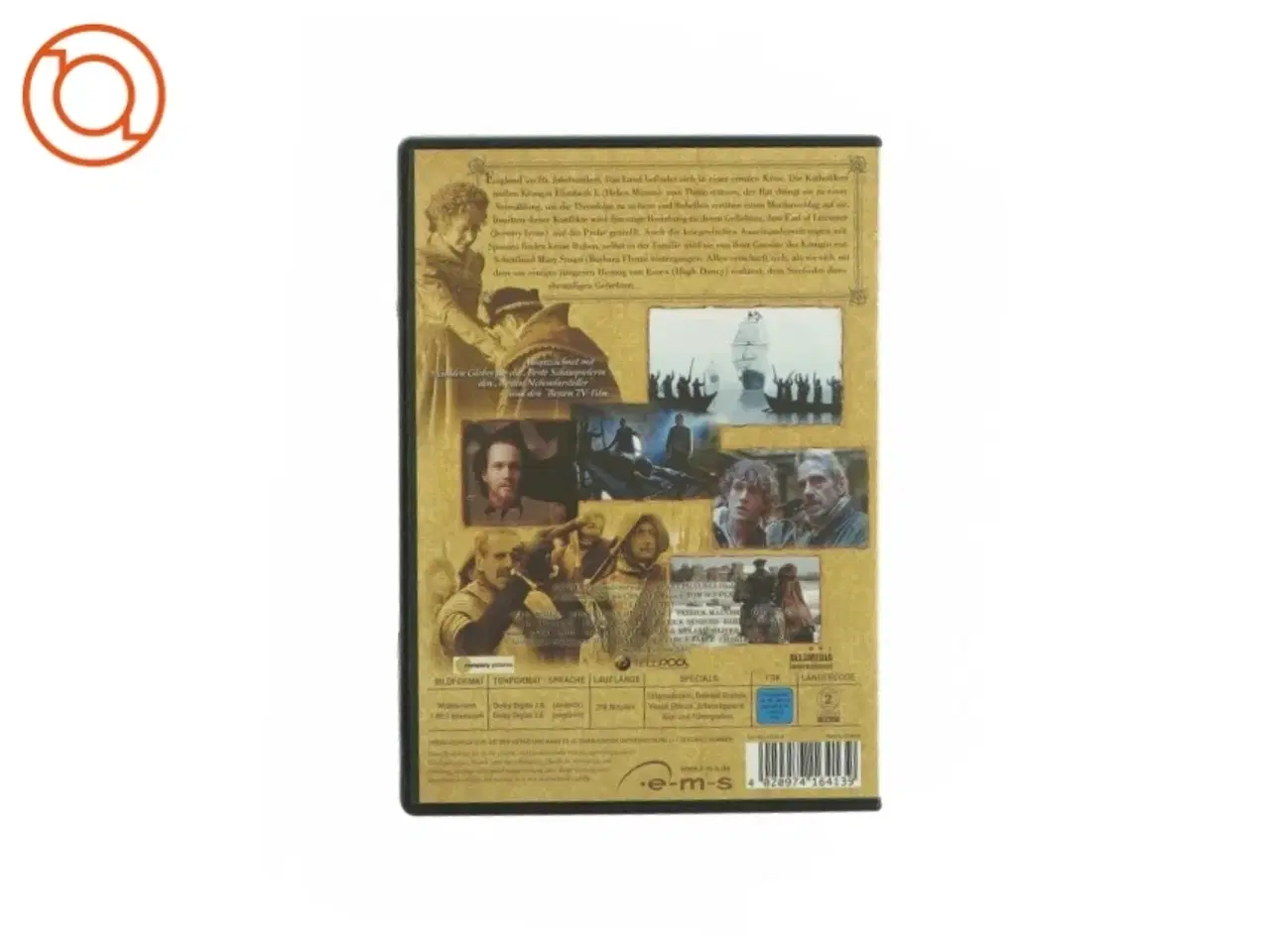Billede 2 - Elisabeth I (DVD)