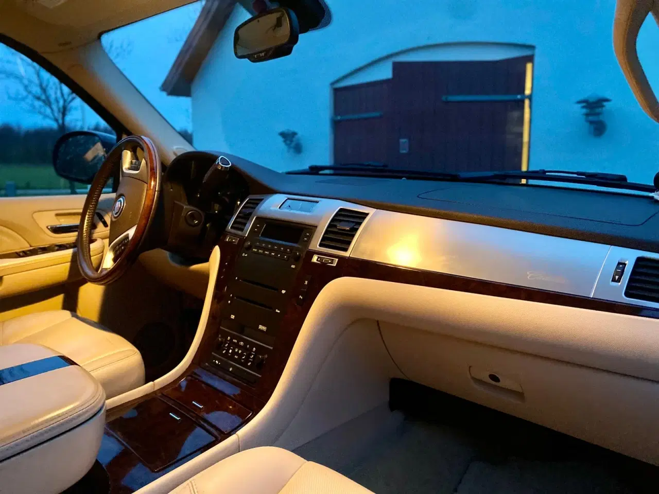Billede 9 - Cadillac Escalade 6,2 V8 aut.