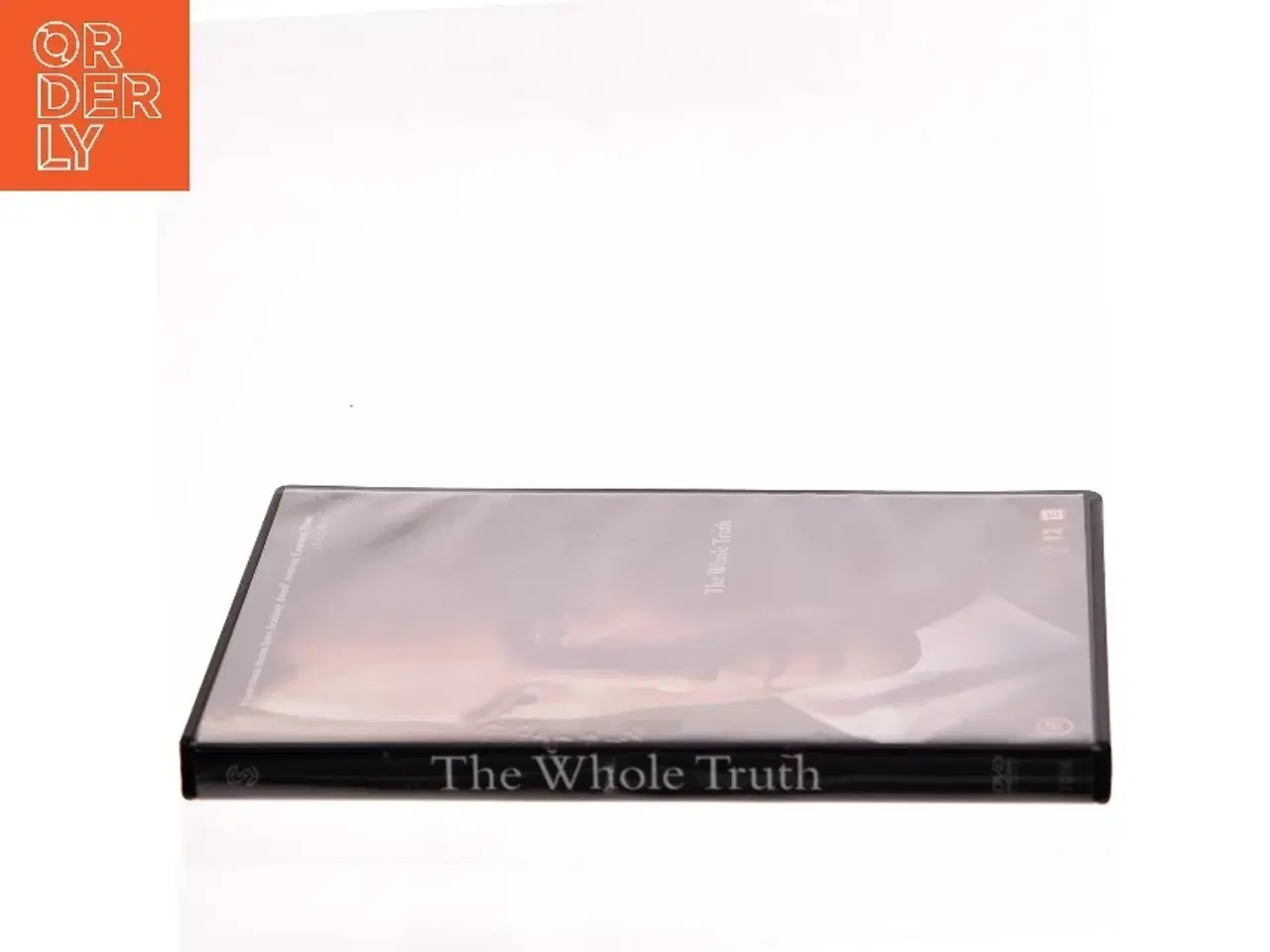 Billede 2 - The Whole Truth med Keanu Reeves (DVD)