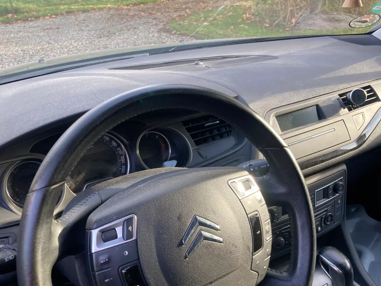 Billede 3 - Citroën C5 HDI TOURER automat
