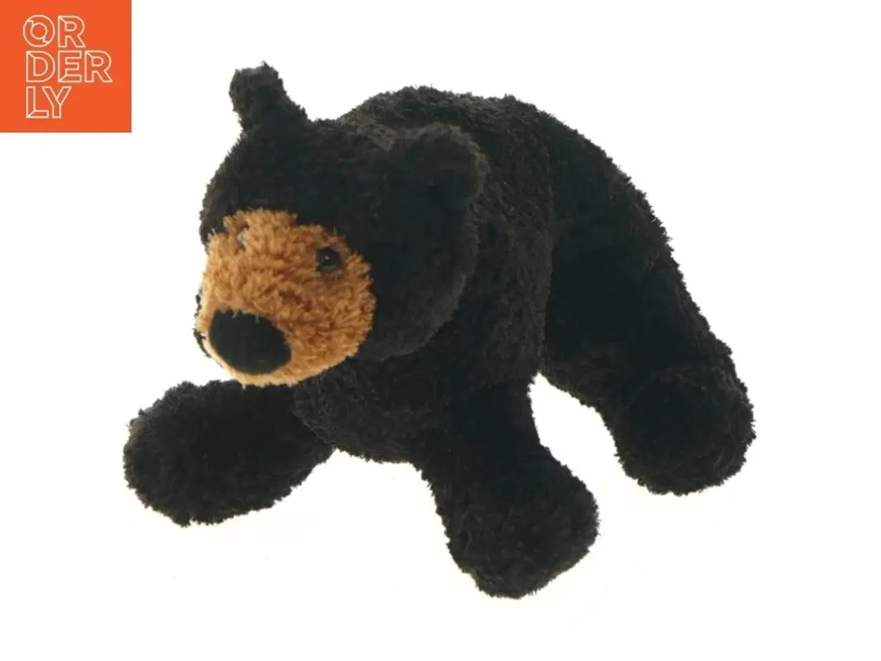 Billede 1 - tøjbjørn bamse fra Douglas (str. 22 cm)