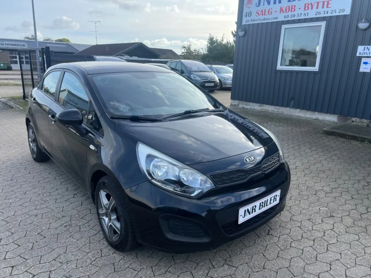 Billede 5 - Kia Rio 1,1 CRDi 75 Active