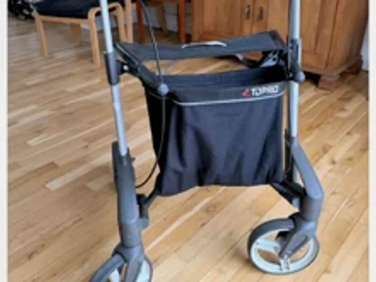 Billede 1 - Rollator