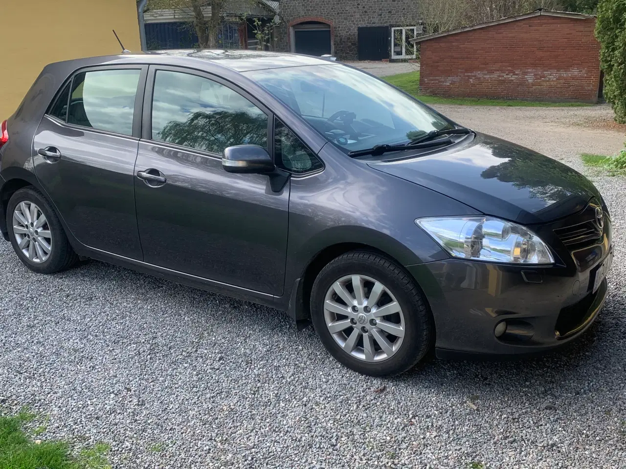 Billede 1 - Toyota Auris 1,6