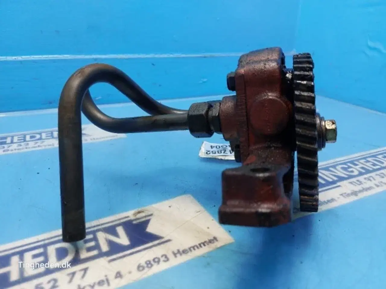 Billede 7 - Valmet 311 DL Oliepumpe V836652604