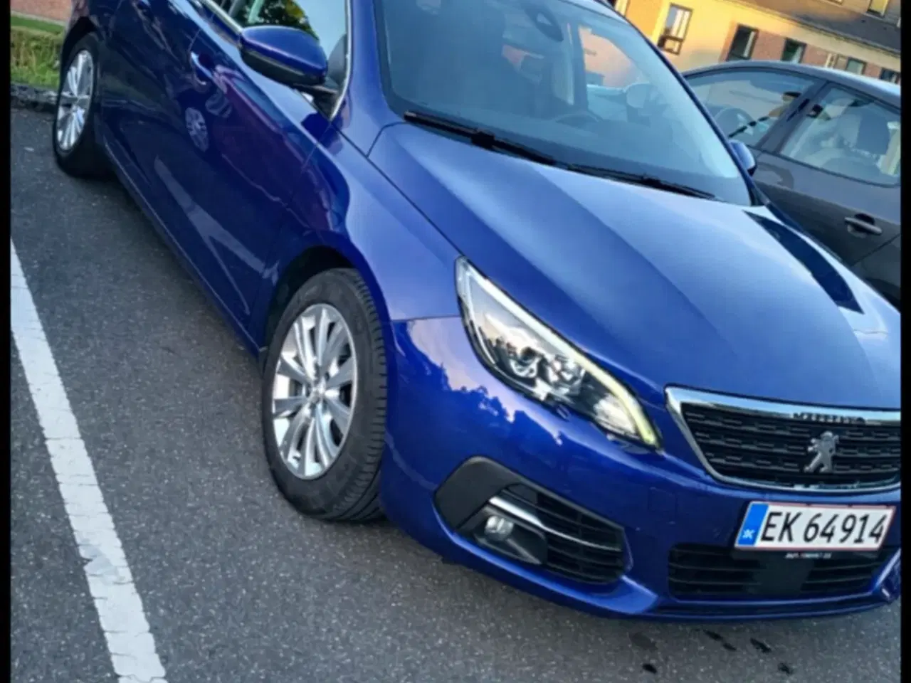Billede 1 - 2020 Peugeot 308 bluehdi Infinity