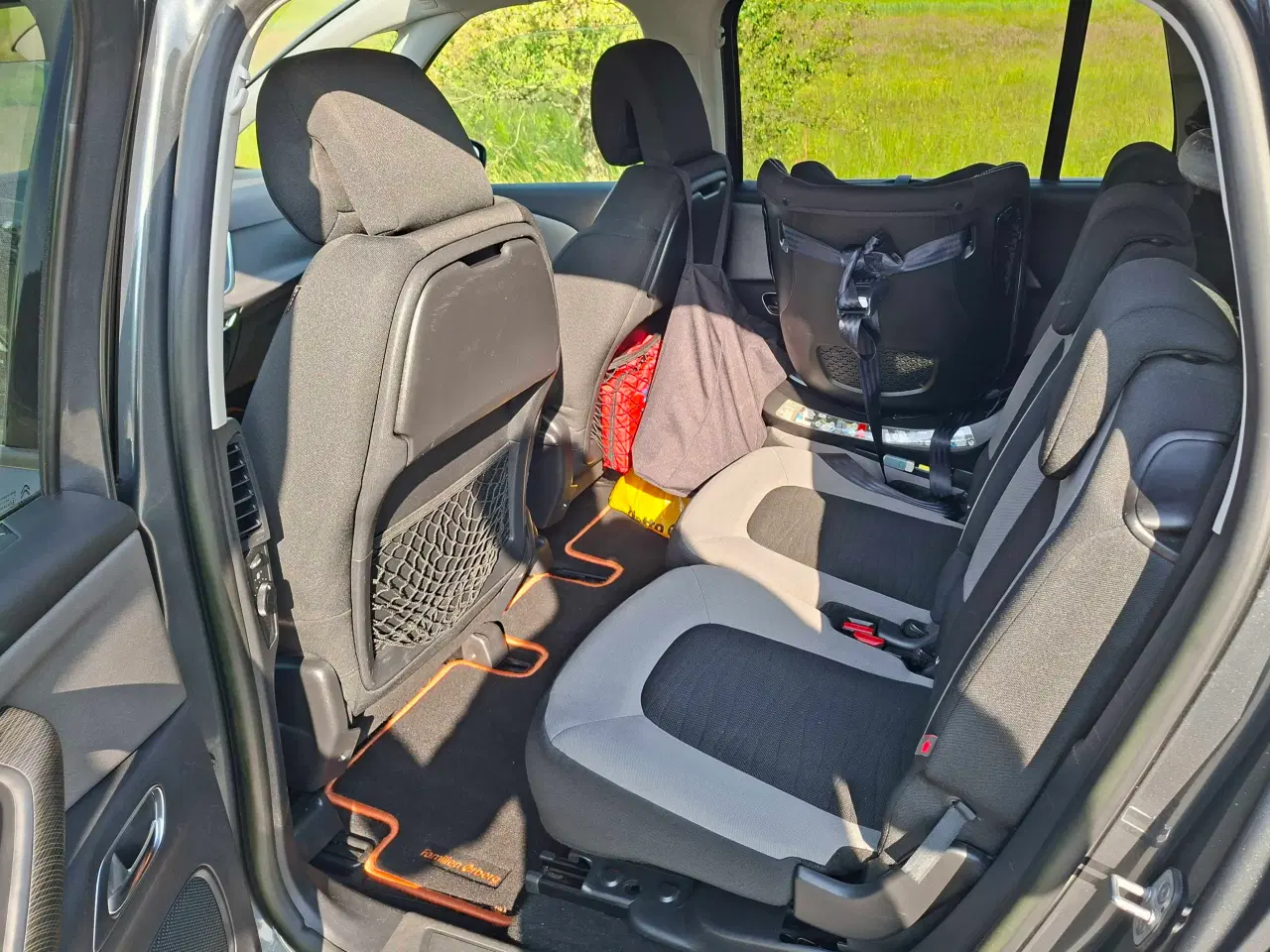 Billede 5 - Citroën C4 Grand Picasso 1.6 E-HDI ETG6 auto