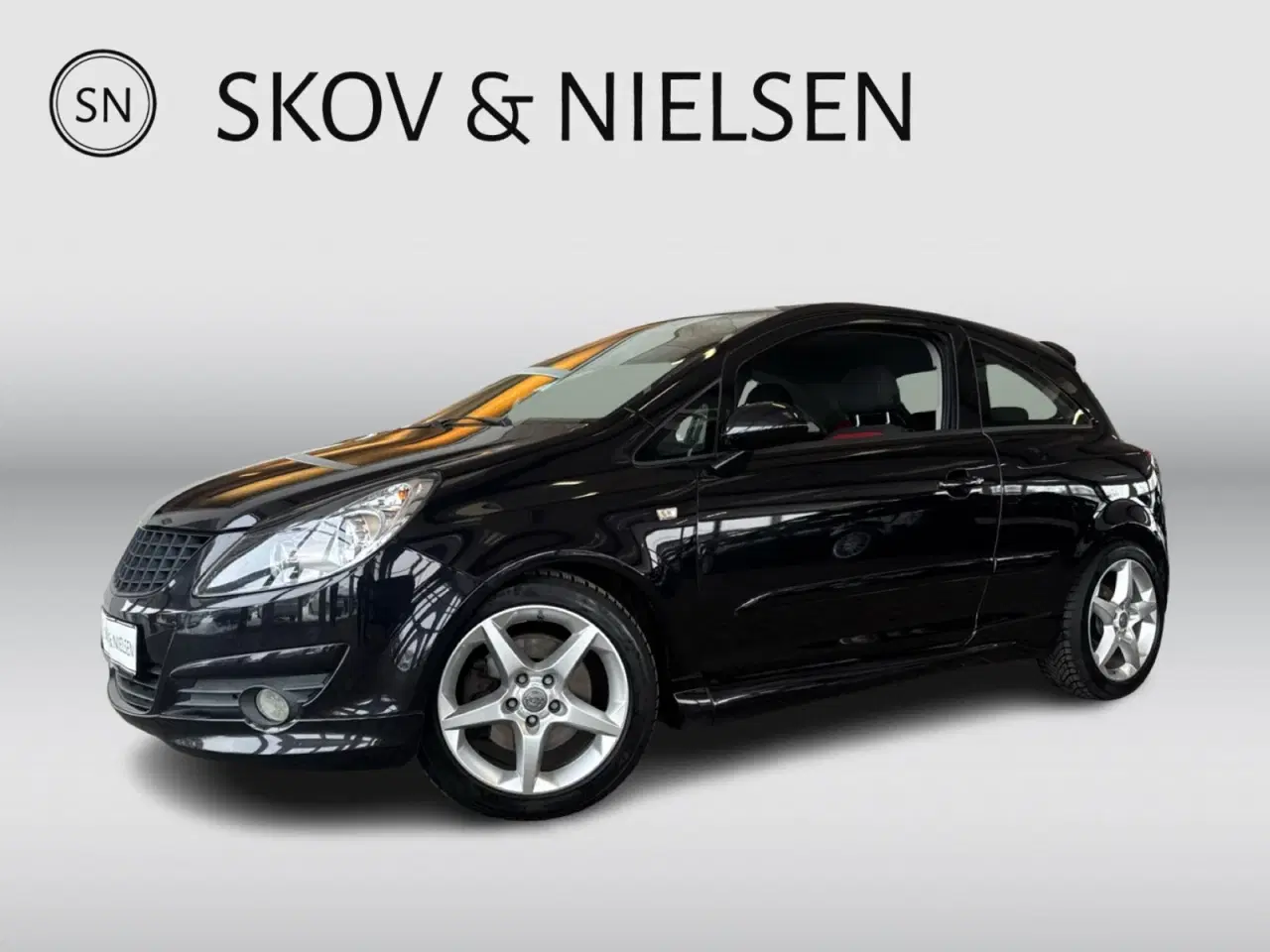 Billede 1 - Opel Corsa 1,6 GSi