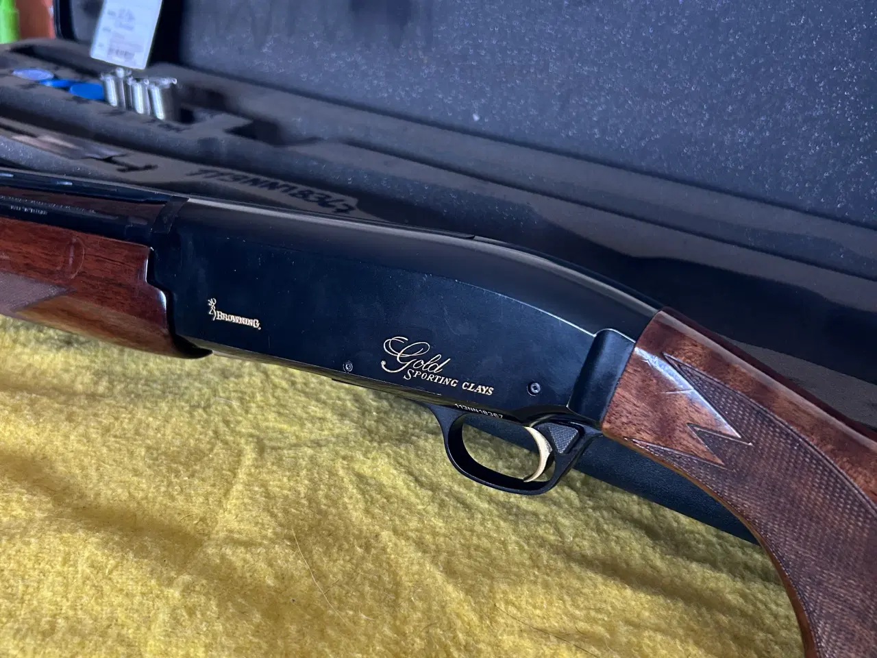 Billede 2 - Browning halvautomat 