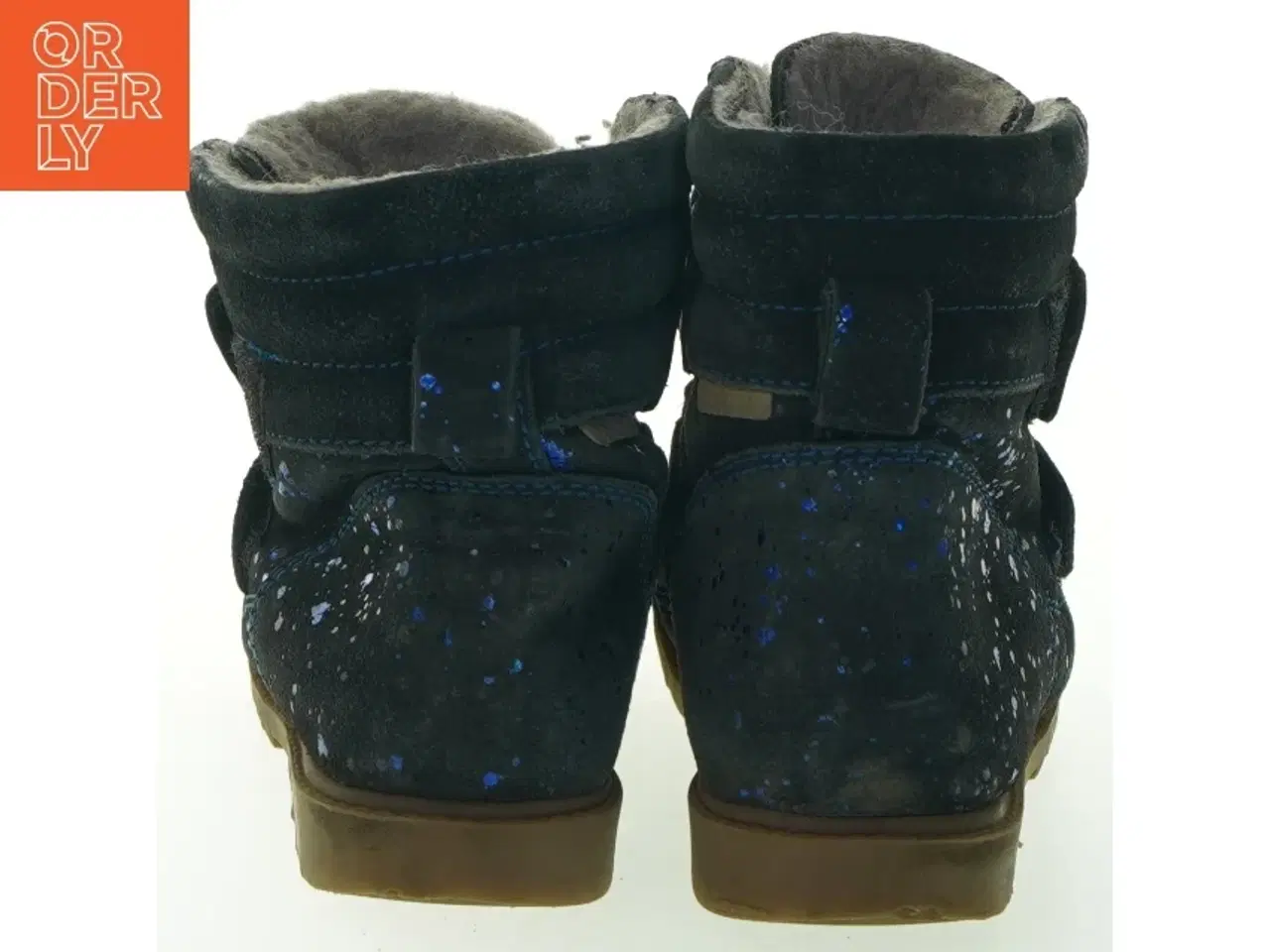 Billede 2 - Børnevinterstøvler i størrelse 30 fra Rap (str. 30 )