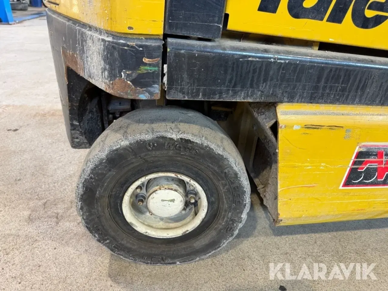 Billede 8 - Eltruck Yale ERP 25 ALFE2395