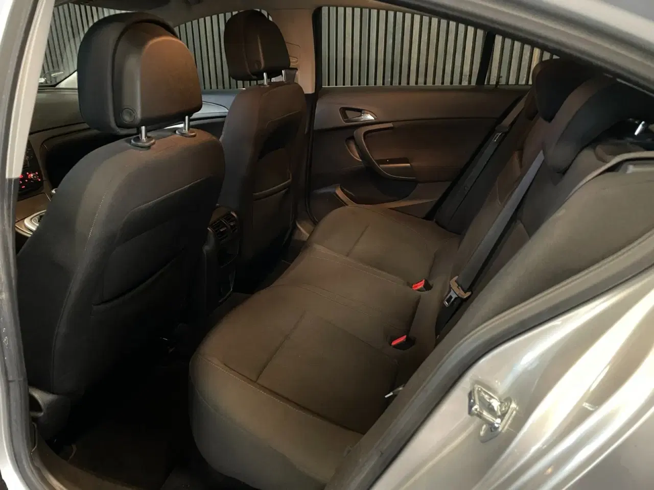 Billede 11 - Opel Insignia 1,8 Edition