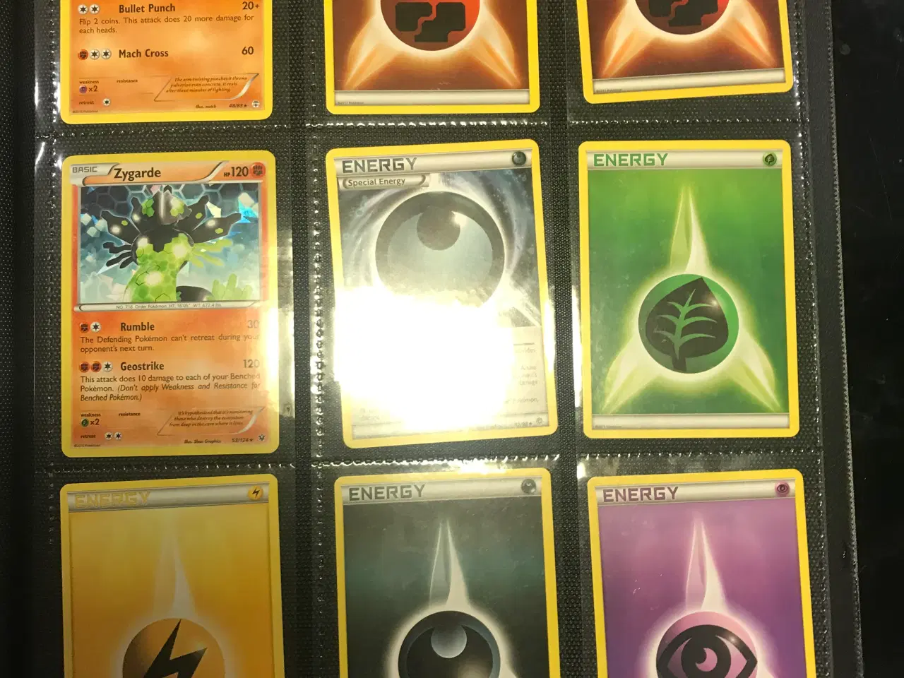 Billede 4 - 250 styks Pokemon Kort Samling