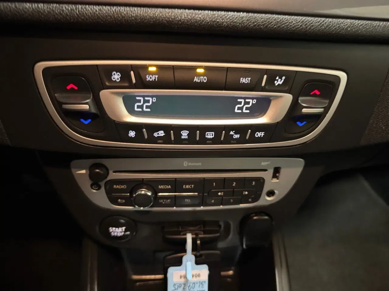 Billede 11 - Renault Megane III 1,5 dCi 110 Limited Edition Sport Tourer