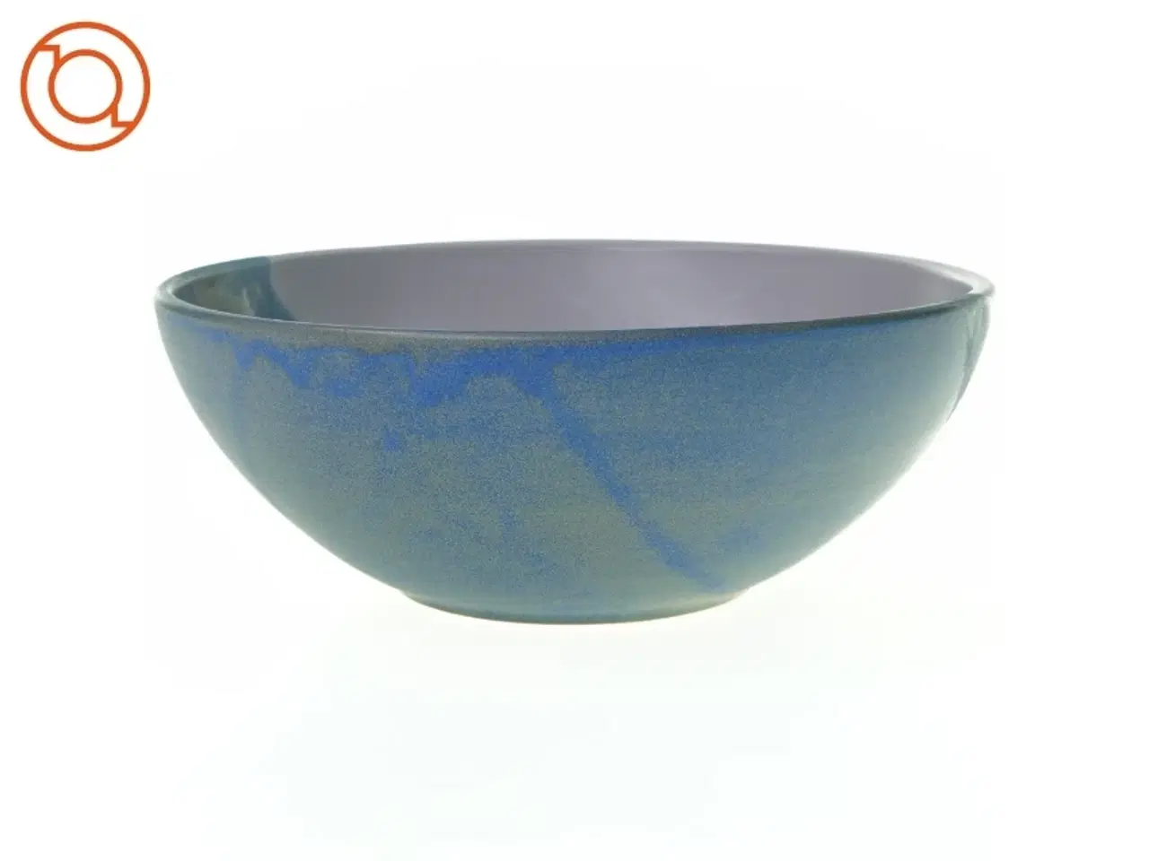 Billede 4 - Asbo keramik stor skål (str. 25 cm)