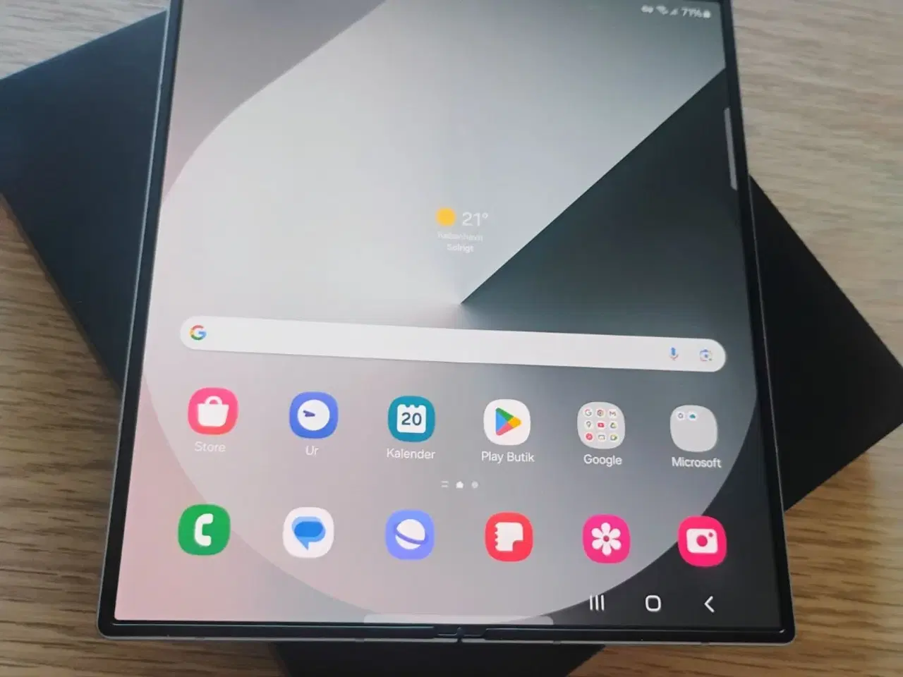 Billede 2 - Samsung Galaxy Fold 6