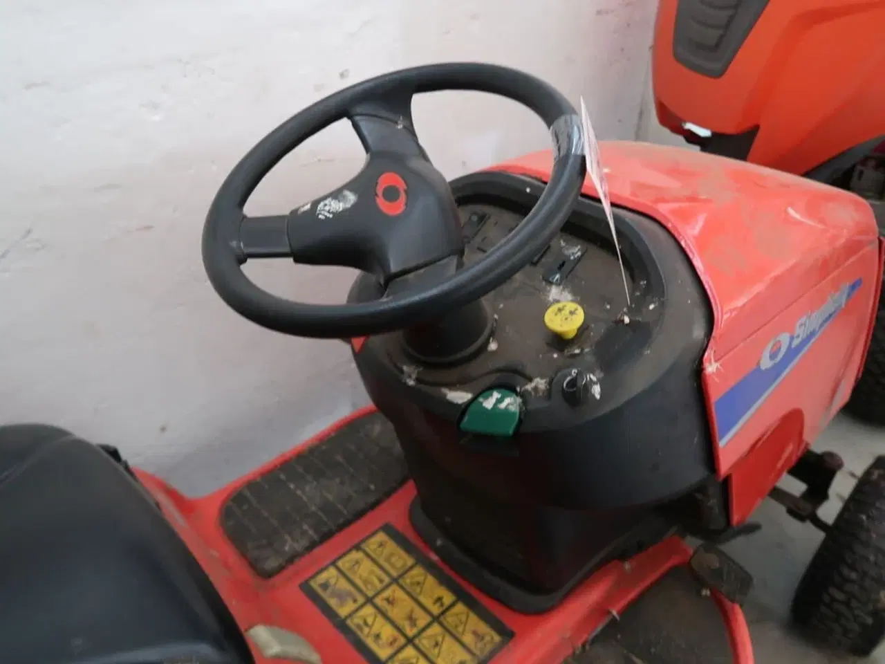 Billede 4 - Simplicity Regent havetraktor