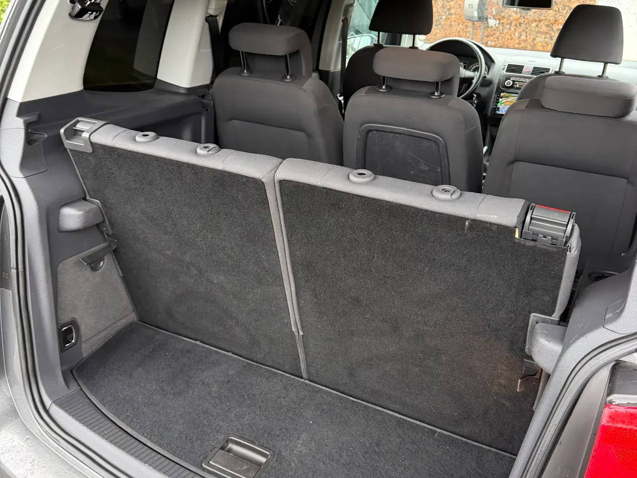 Billede 6 - VW Touran 1.4 TSi 140 7prs