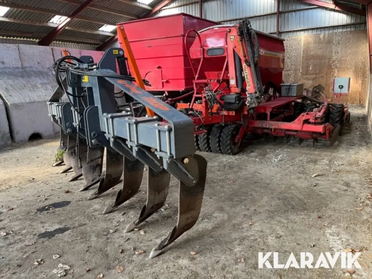 Billede 4 - Grubber Mandam MGPH8-4000